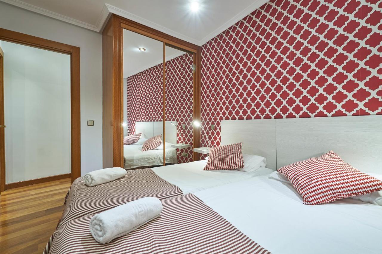 Bv Rooms Madri Exterior foto