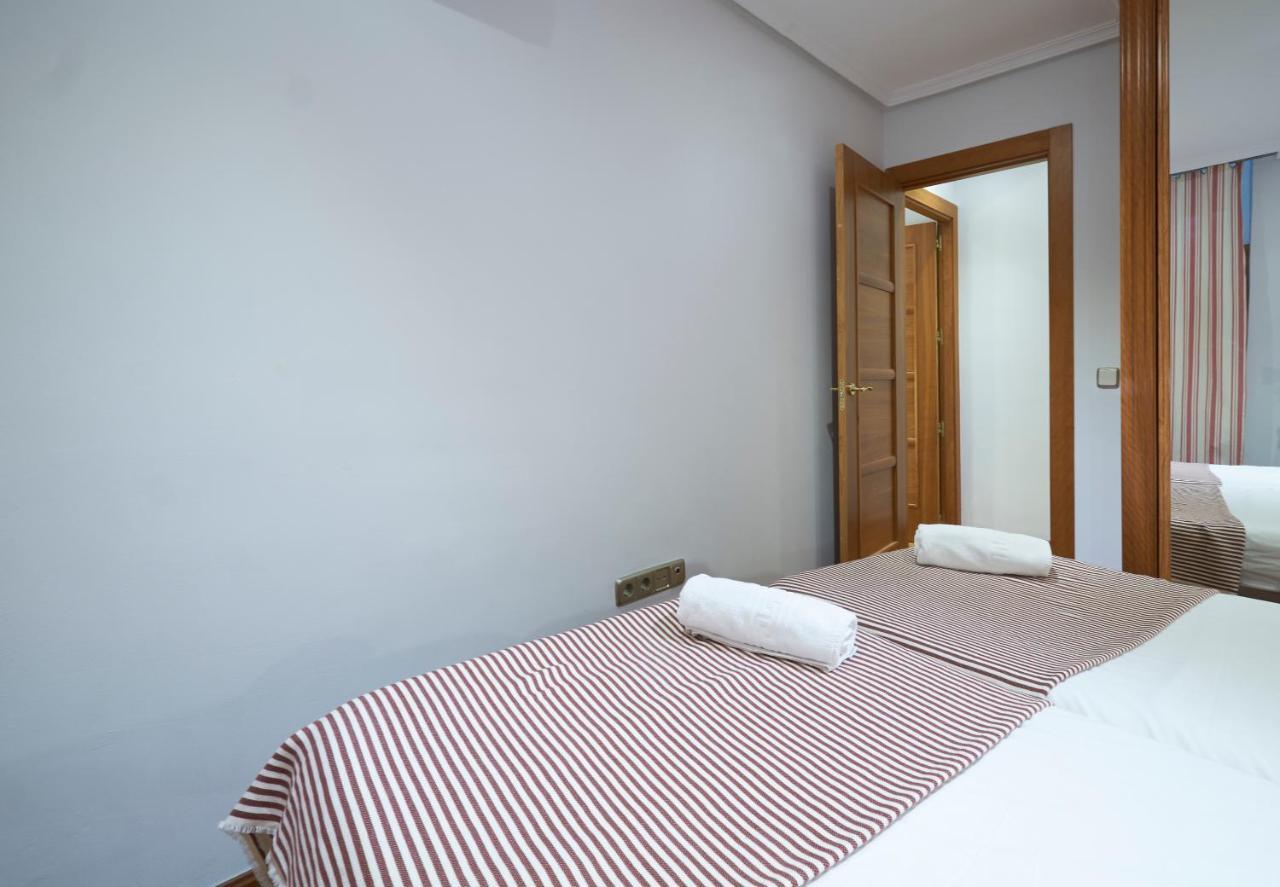 Bv Rooms Madri Exterior foto