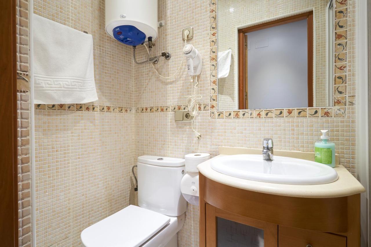 Bv Rooms Madri Exterior foto